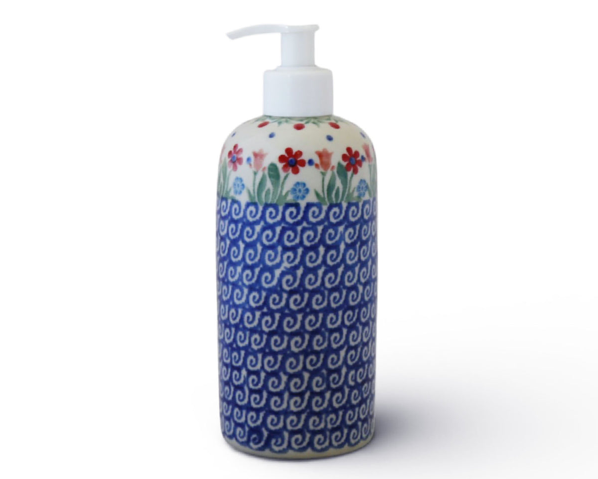Tall Soap Dispenser