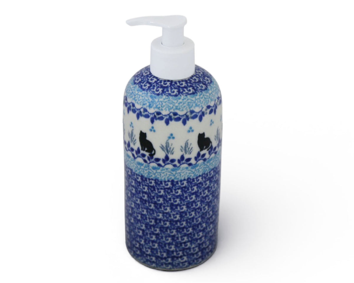 Tall Soap Dispenser