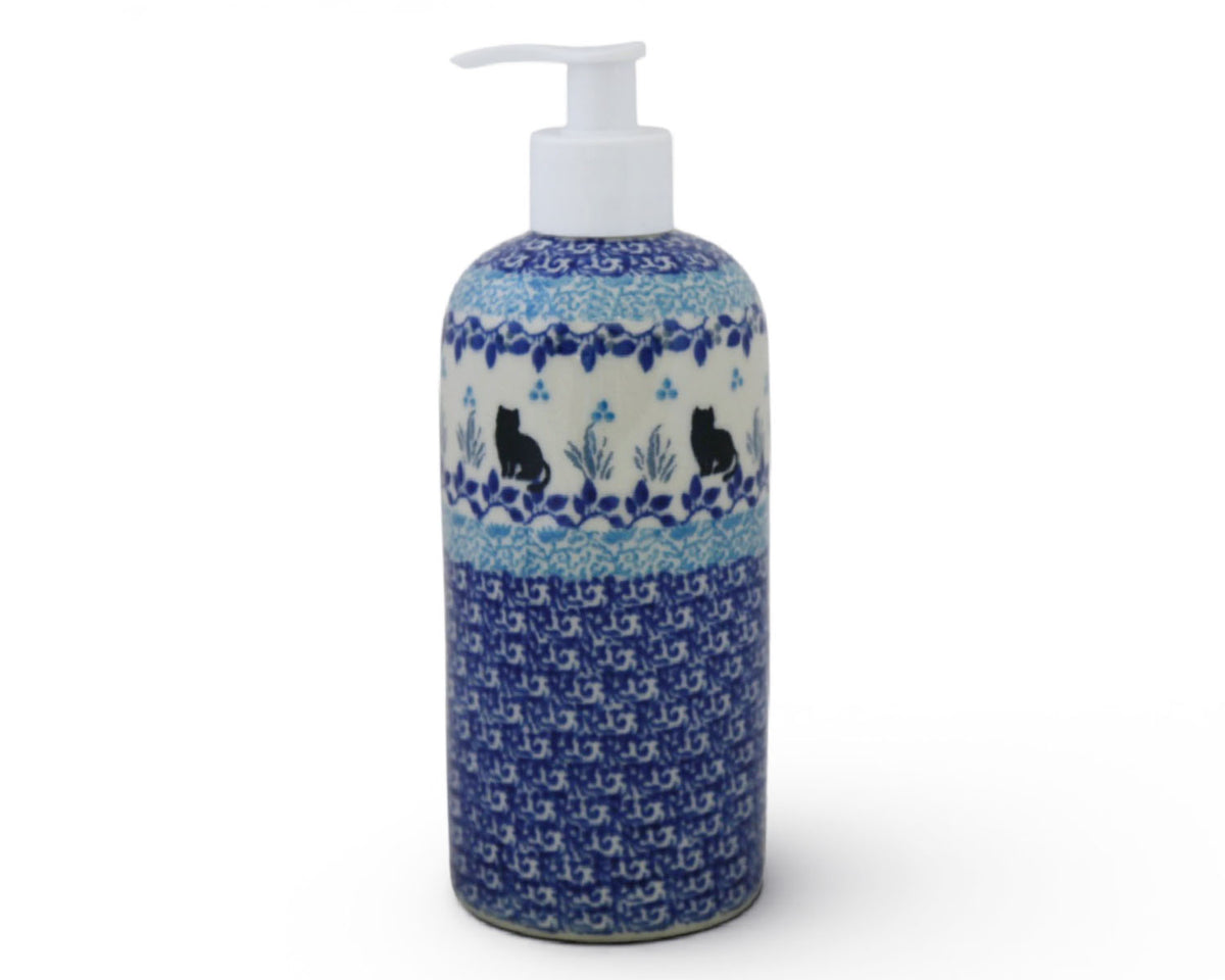 Tall Soap Dispenser