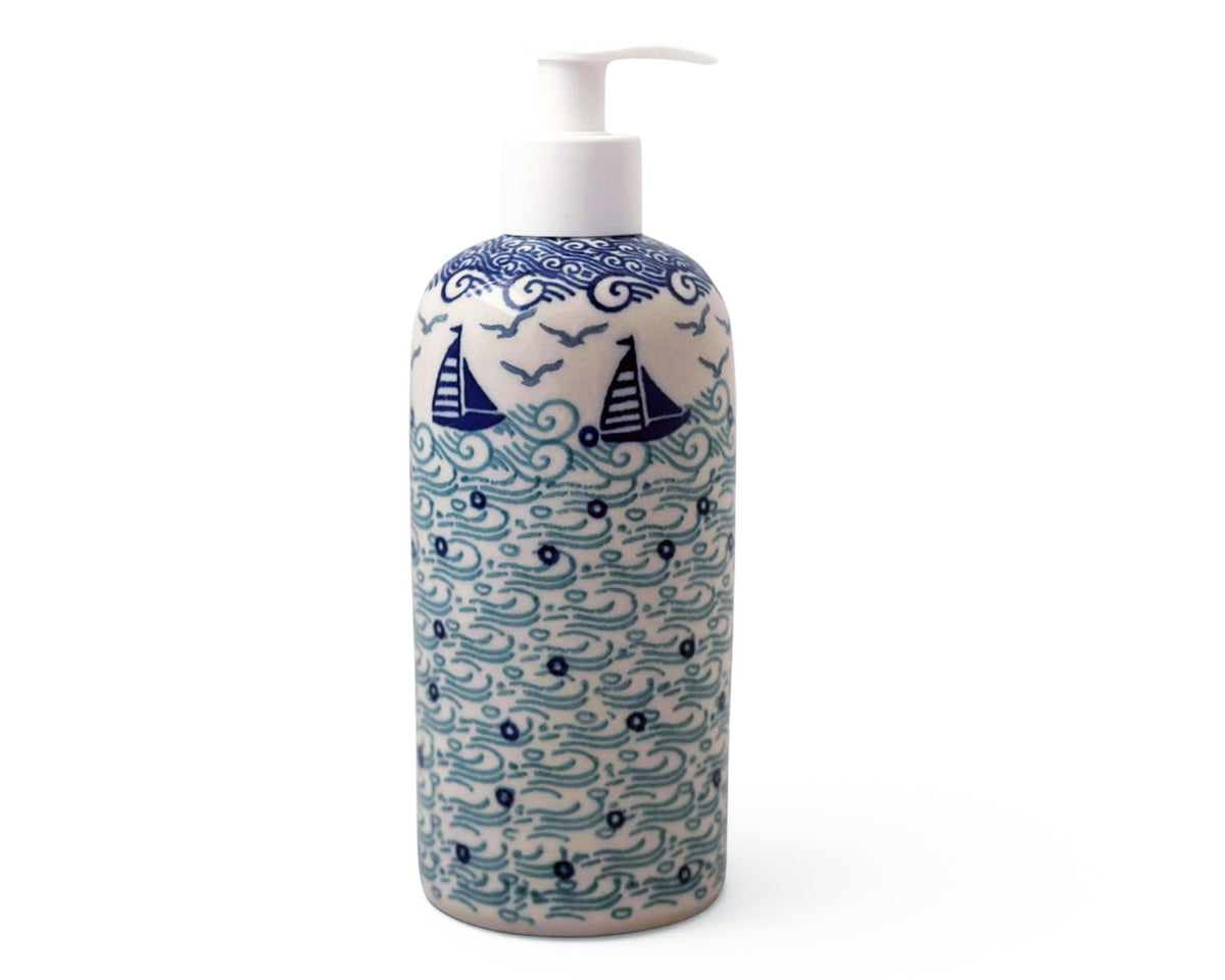 Tall Soap Dispenser