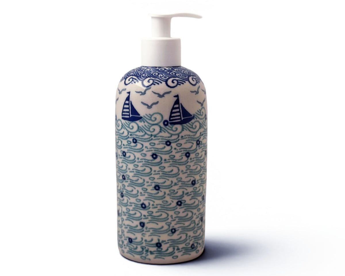 Tall Soap Dispenser