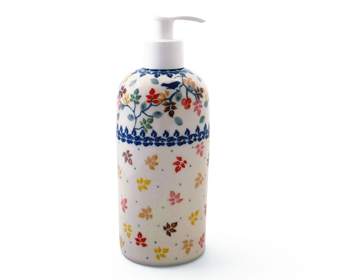 Tall Soap Dispenser