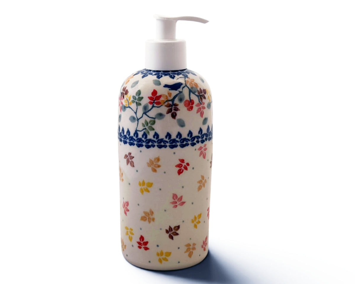 Tall Soap Dispenser