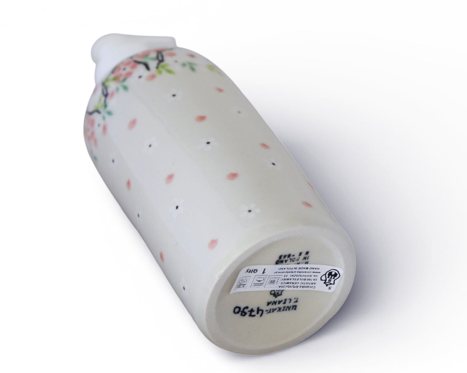 Tall Unikat Soap Dispenser