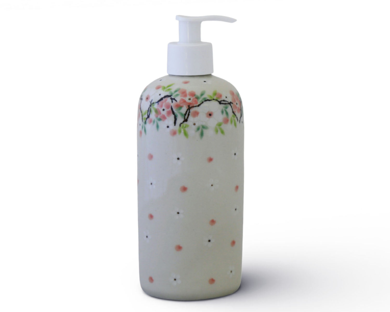 Tall Unikat Soap Dispenser