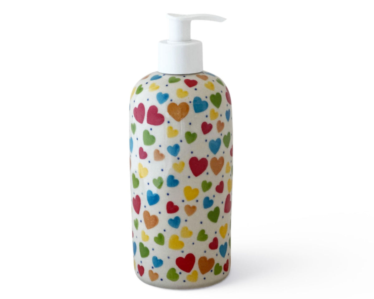 Tall Unikat Soap Dispenser