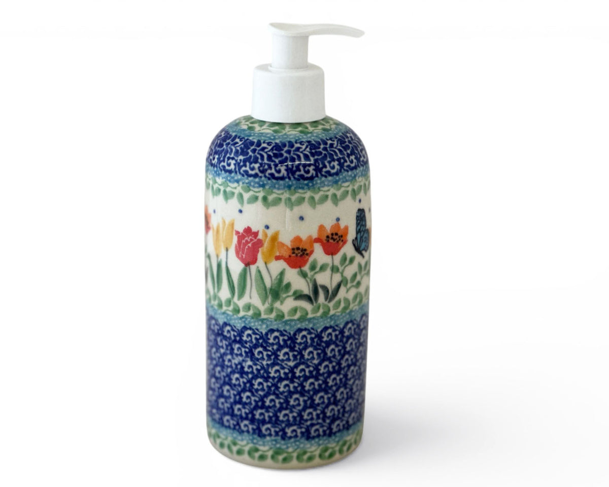 Tall Unikat Soap Dispenser