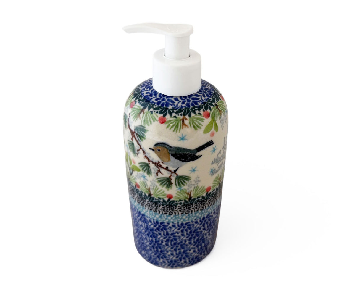 Tall Unikat Soap Dispenser