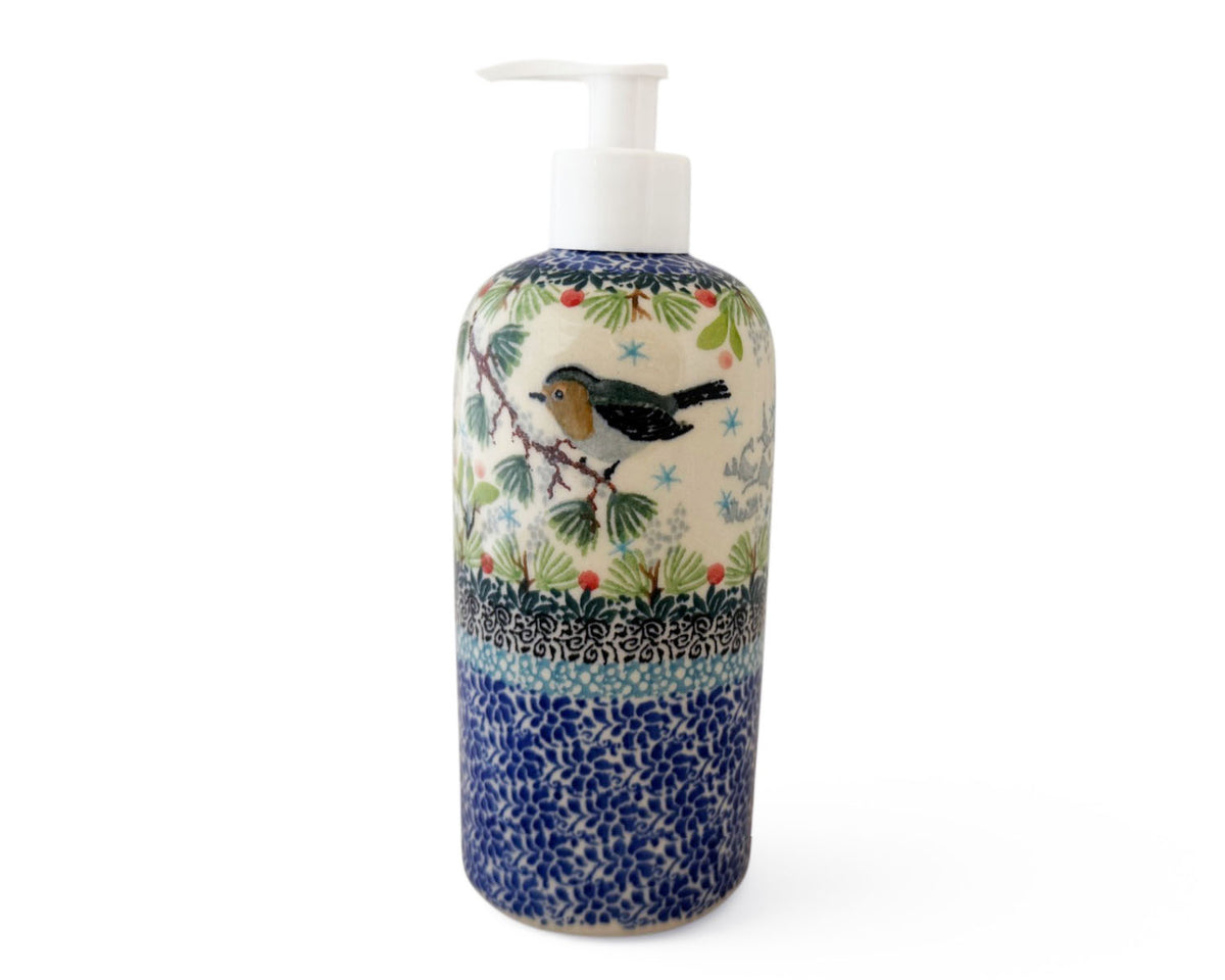 Tall Unikat Soap Dispenser