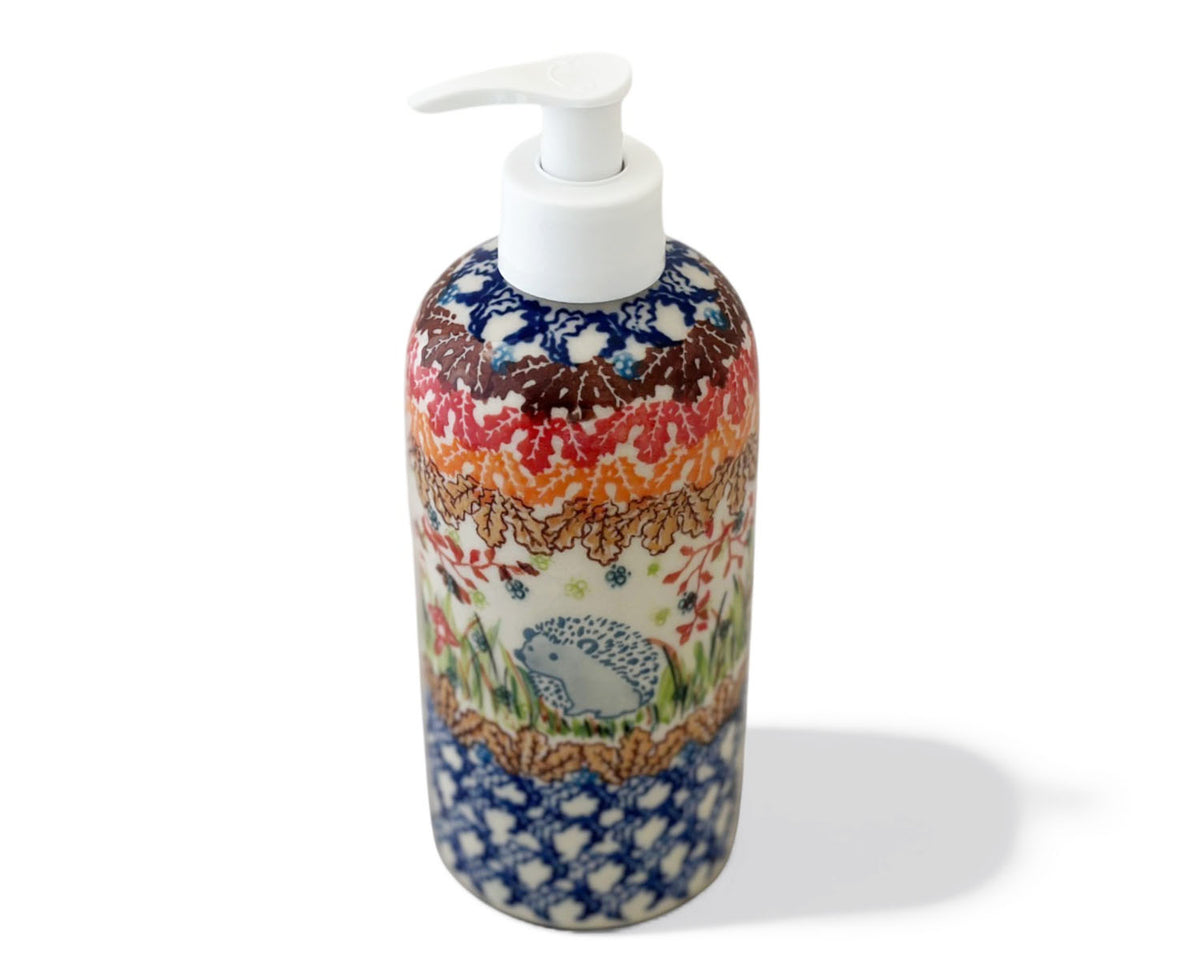 Tall Unikat Soap Dispenser