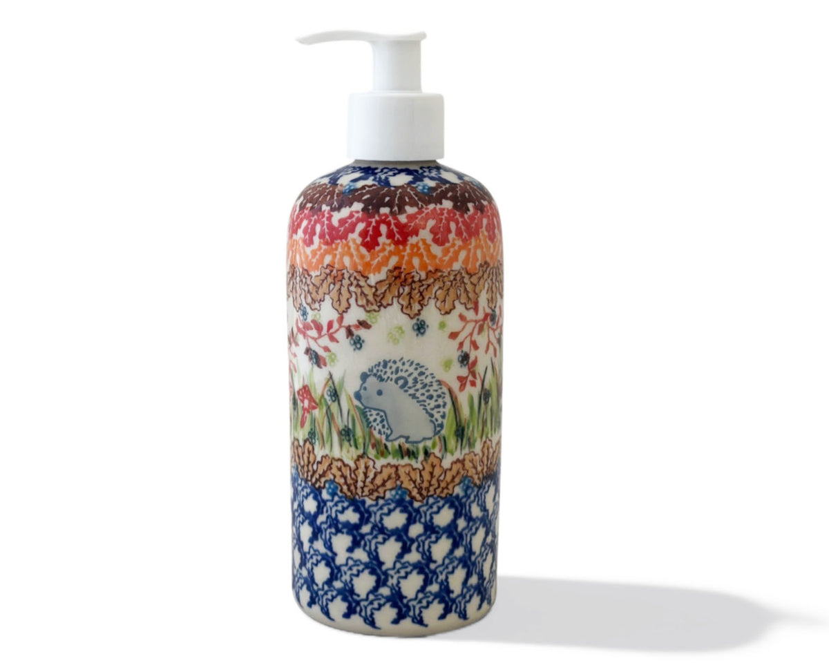 Tall Unikat Soap Dispenser