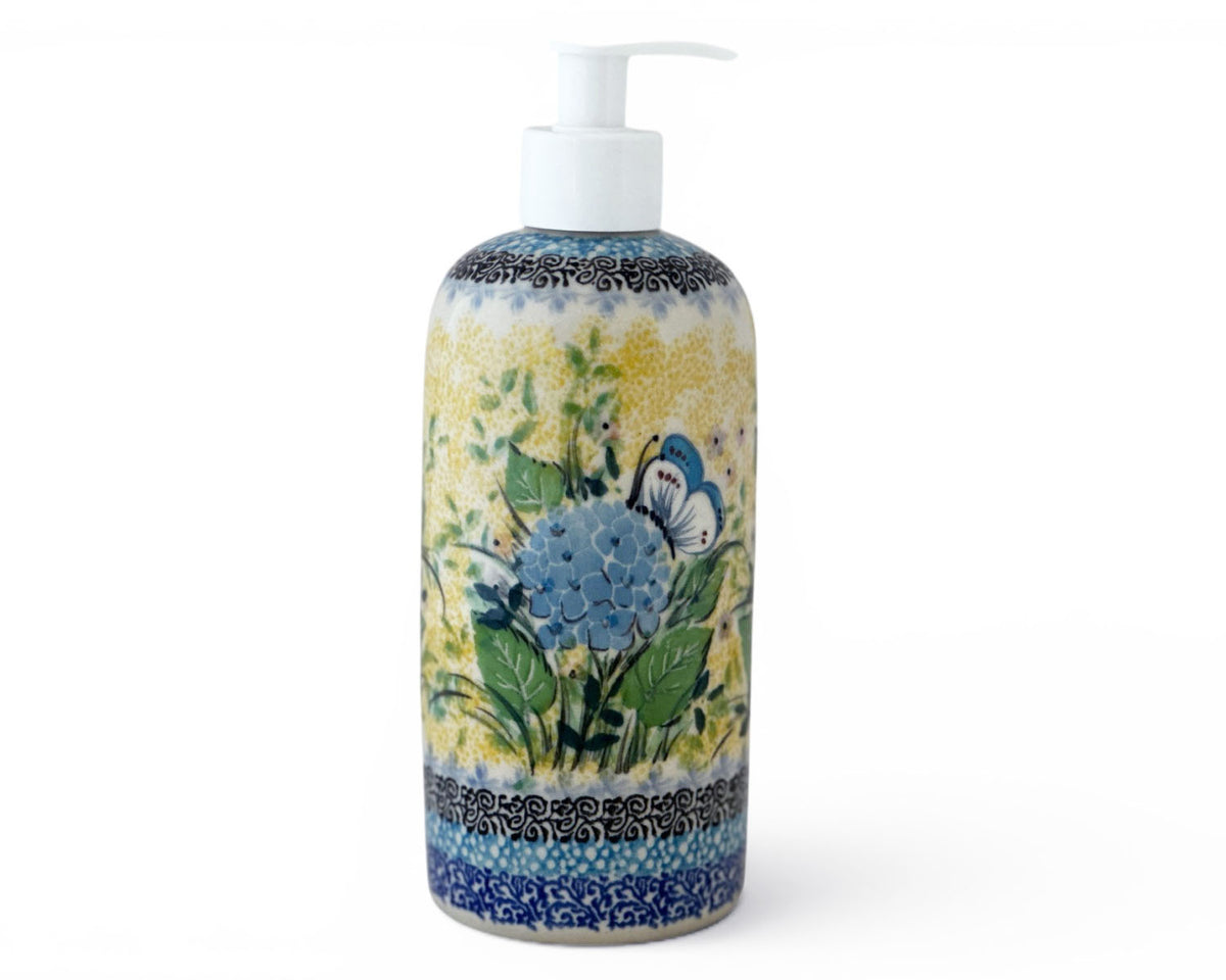 Tall Unikat Soap Dispenser