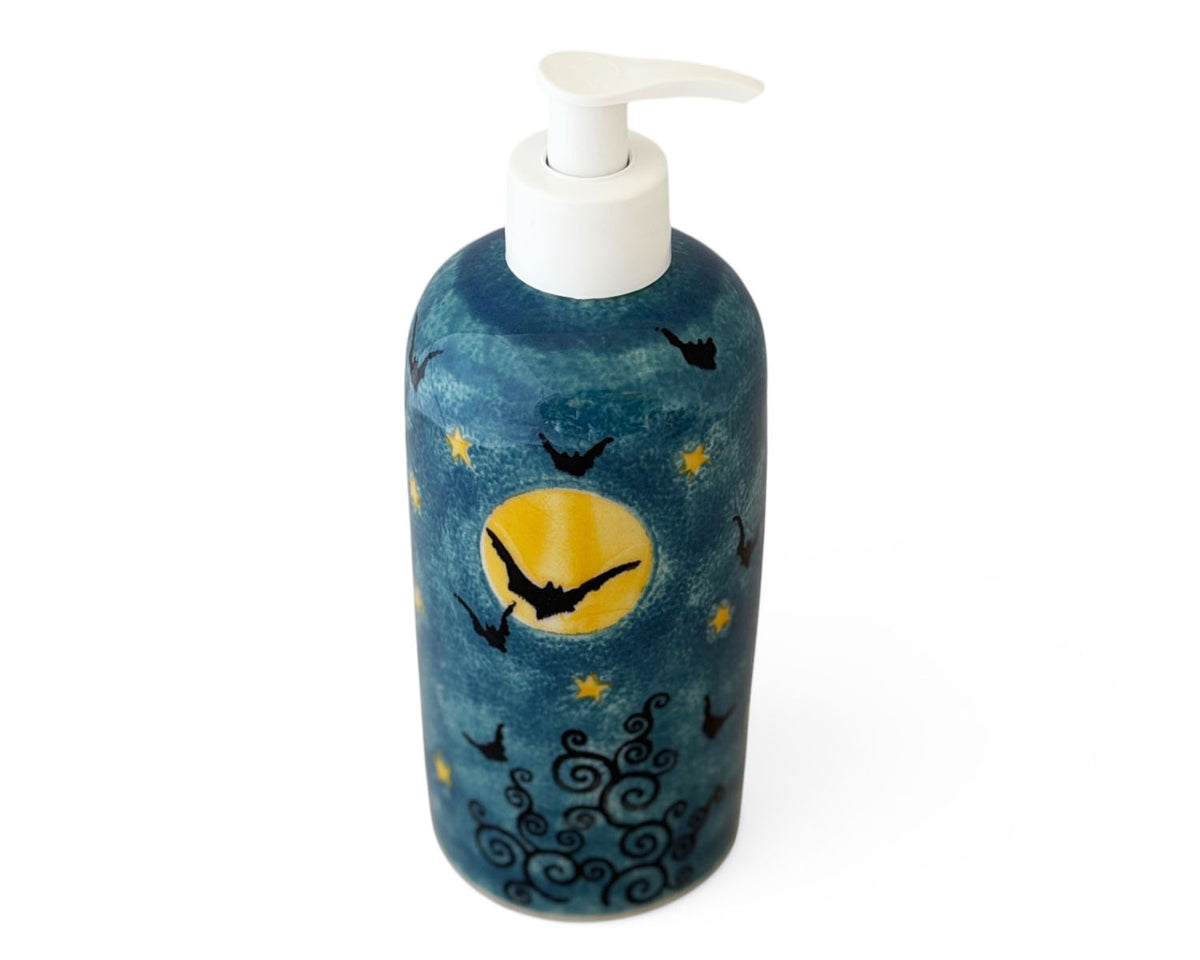 Tall Unikat Soap Dispenser