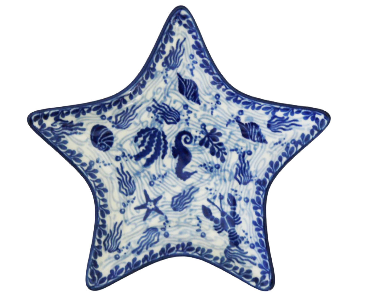 Unikat 6" Star Dish