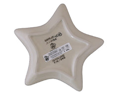 Unikat 6" Star Dish