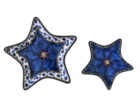 Unikat 4.25" Star Dish