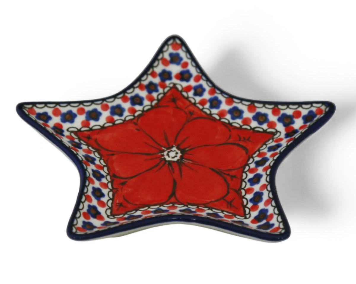 Unikat 6" Star Dish