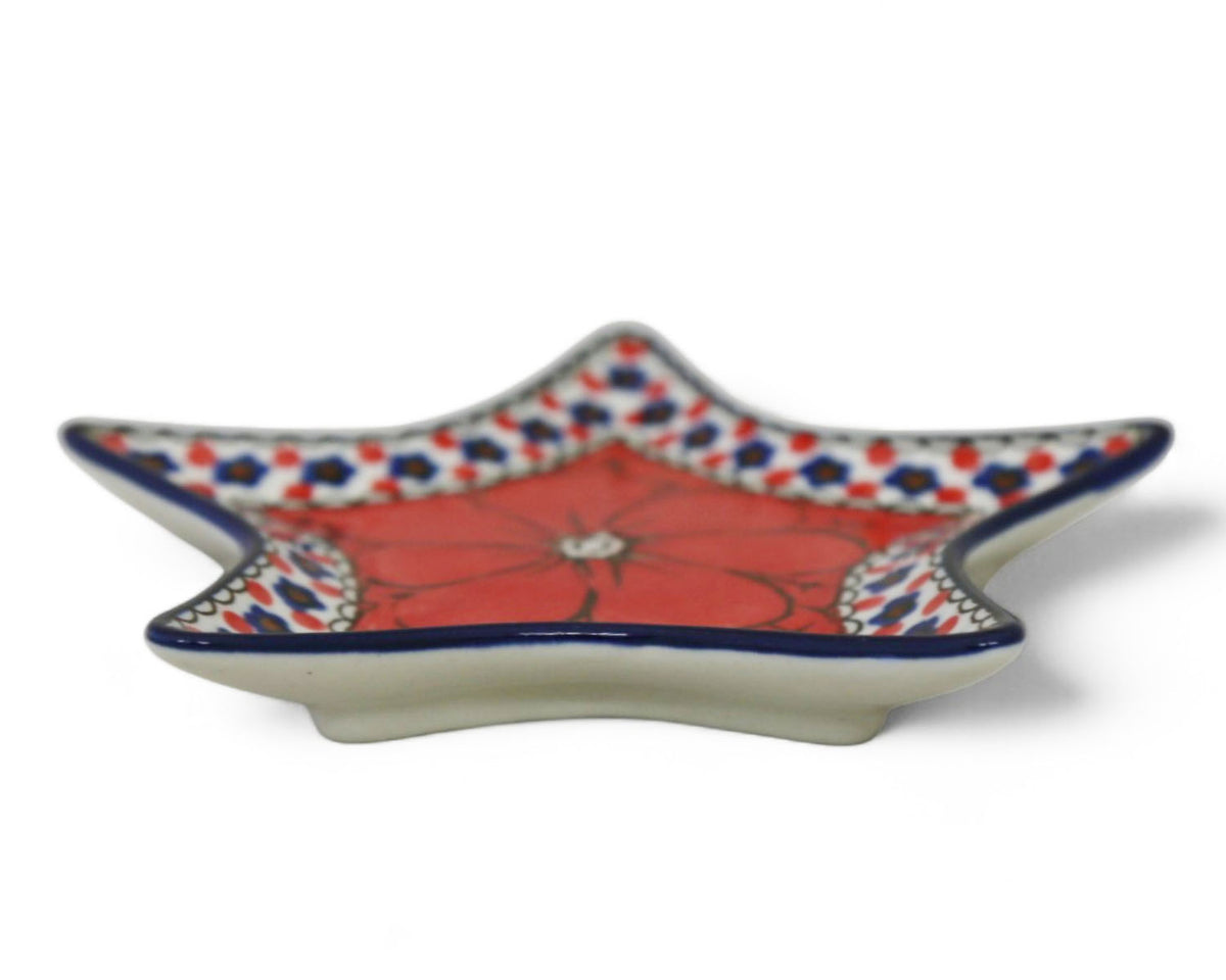 Unikat 6" Star Dish