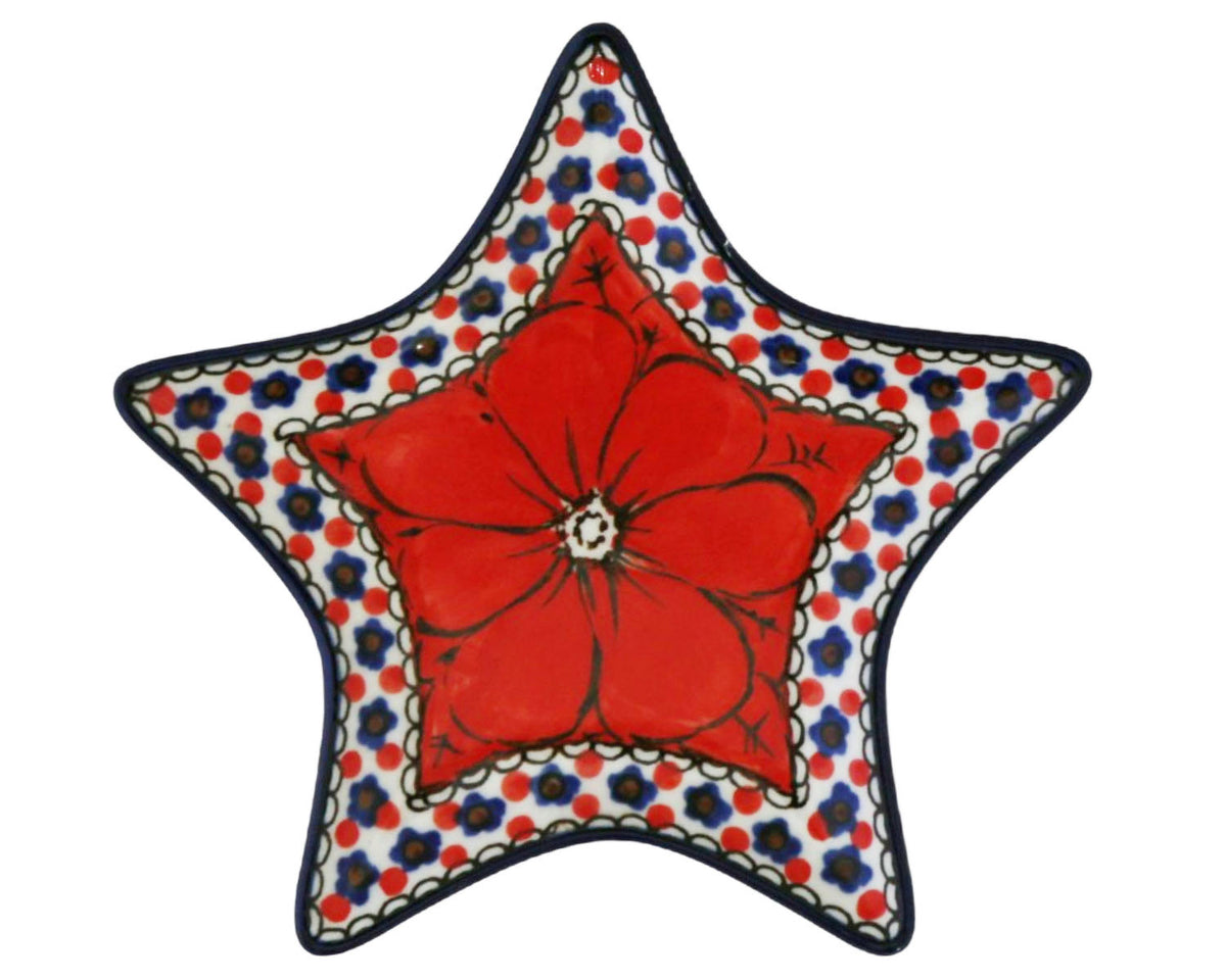 Unikat 6" Star Dish