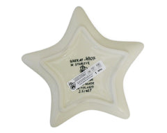 Unikat 6" Star Dish