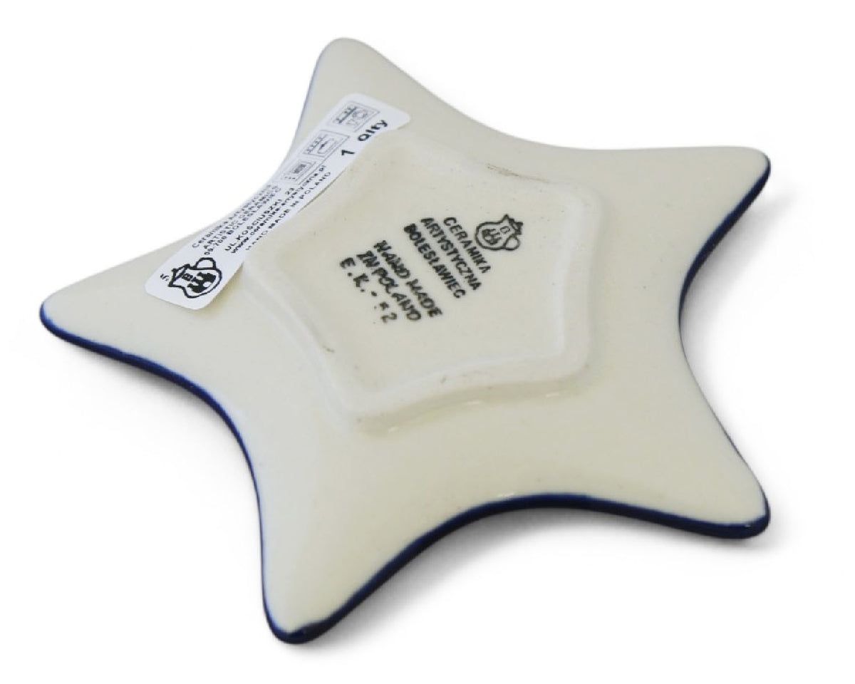 4.25" Star Dish