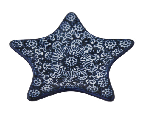 4.25" Star Dish