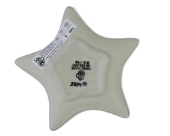 Unikat 4.25" Star Dish