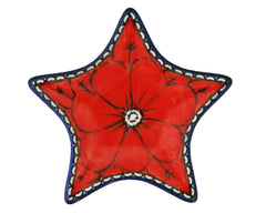 Unikat 4.25" Star Dish