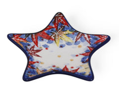 Unikat 4.25" Star Dish