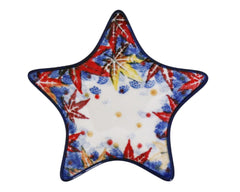 Unikat 4.25" Star Dish