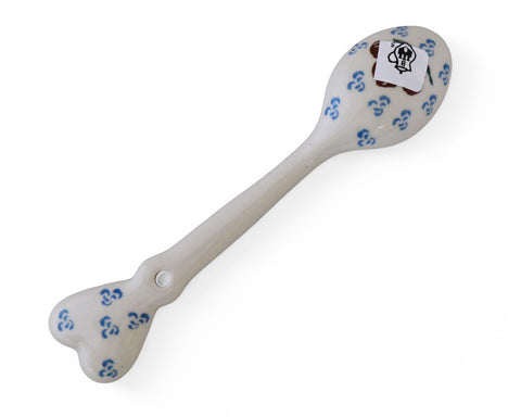 Heart Sugar Spoon