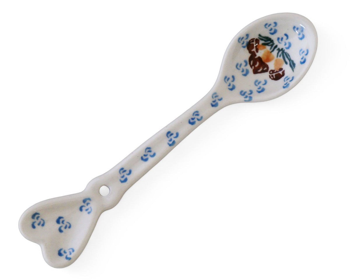 Heart Sugar Spoon