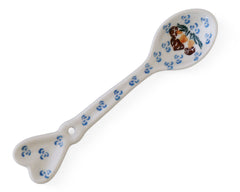 Heart Sugar Spoon