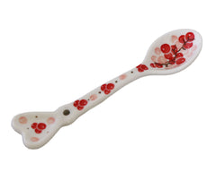 Heart Sugar Spoon