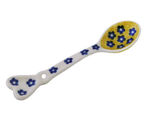 Heart Sugar Spoon