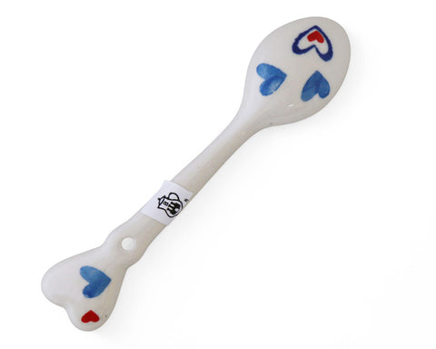 Heart Sugar Spoon