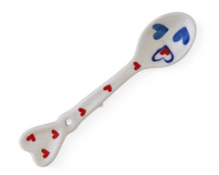 Heart Sugar Spoon