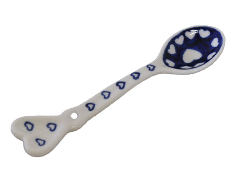 Heart Sugar Spoon