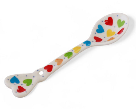 Unikat Heart Sugar Spoon