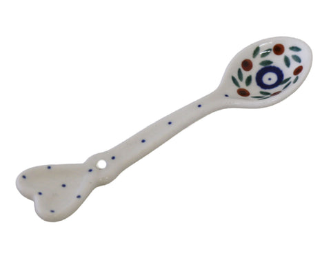 Heart Sugar Spoon