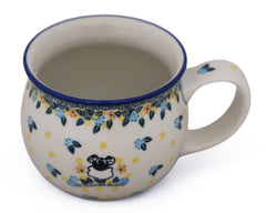 18 oz Bubble Mug