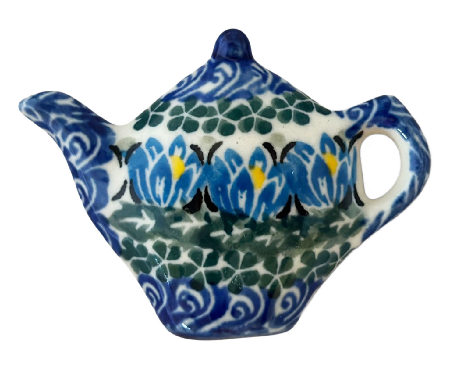Teapot Magnet