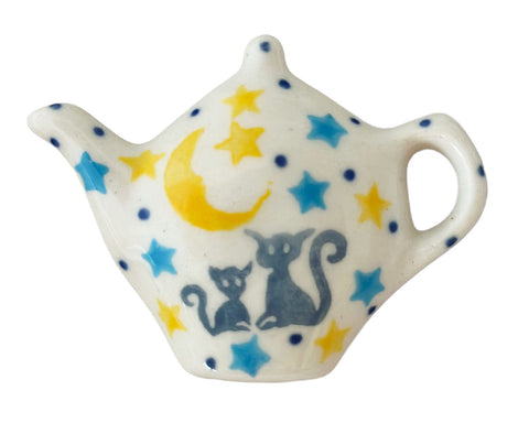 Teapot Magnet