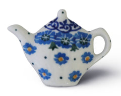 Teapot Magnet
