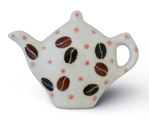 Teapot Magnet