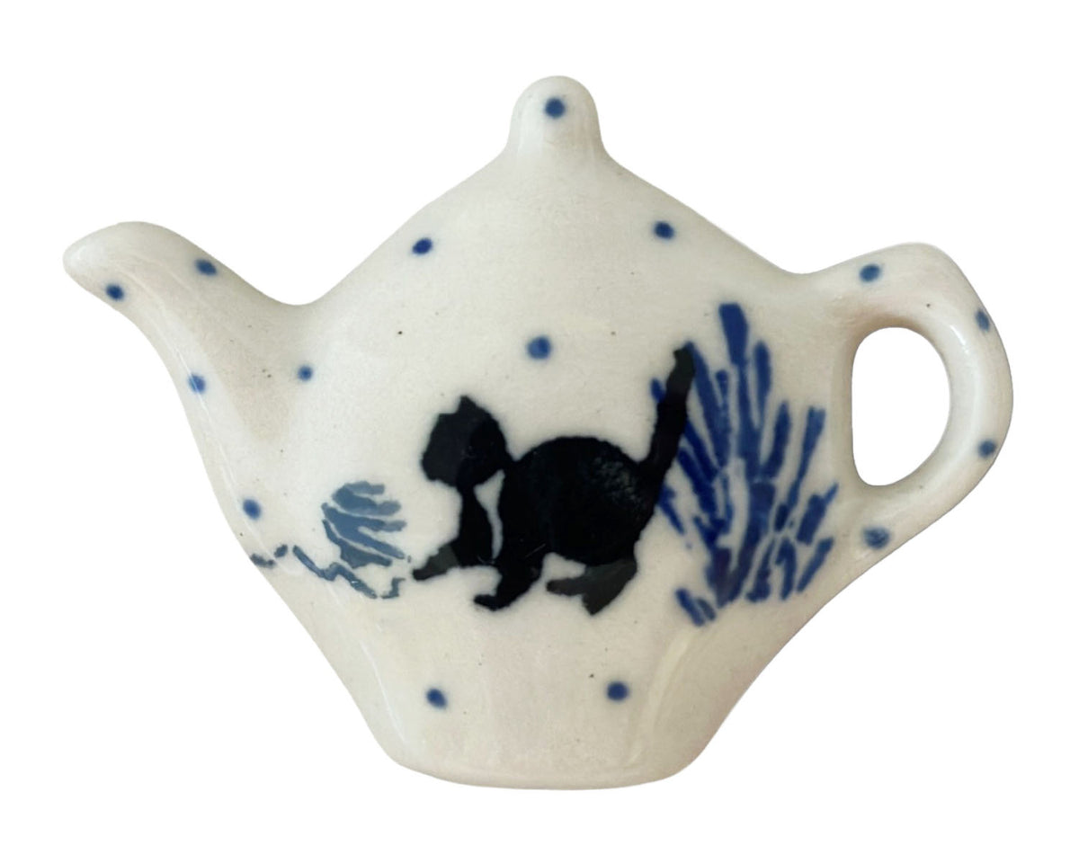 Teapot Magnet