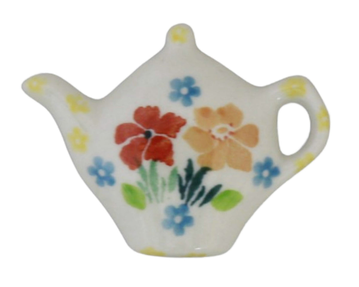 Teapot Magnet