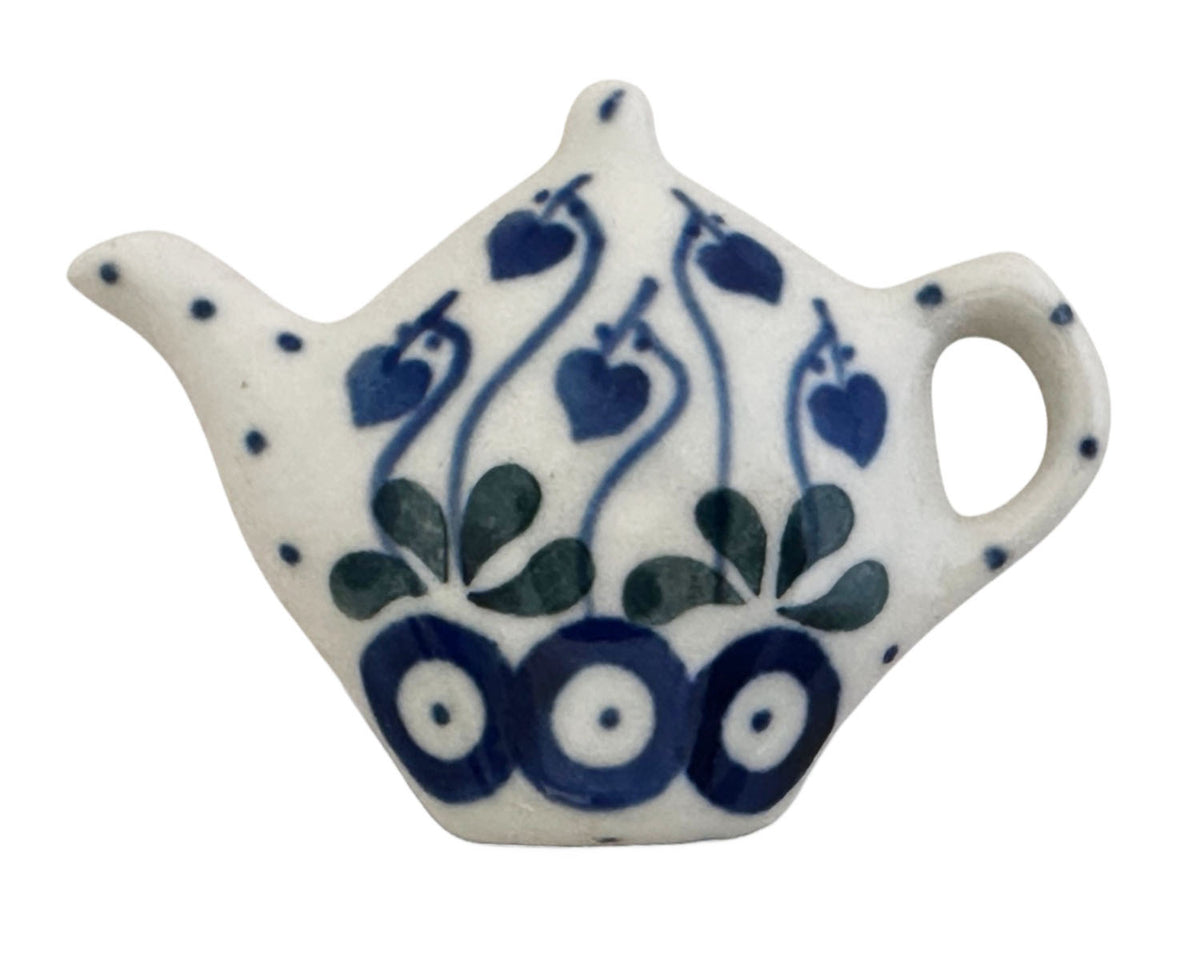 Teapot Magnet