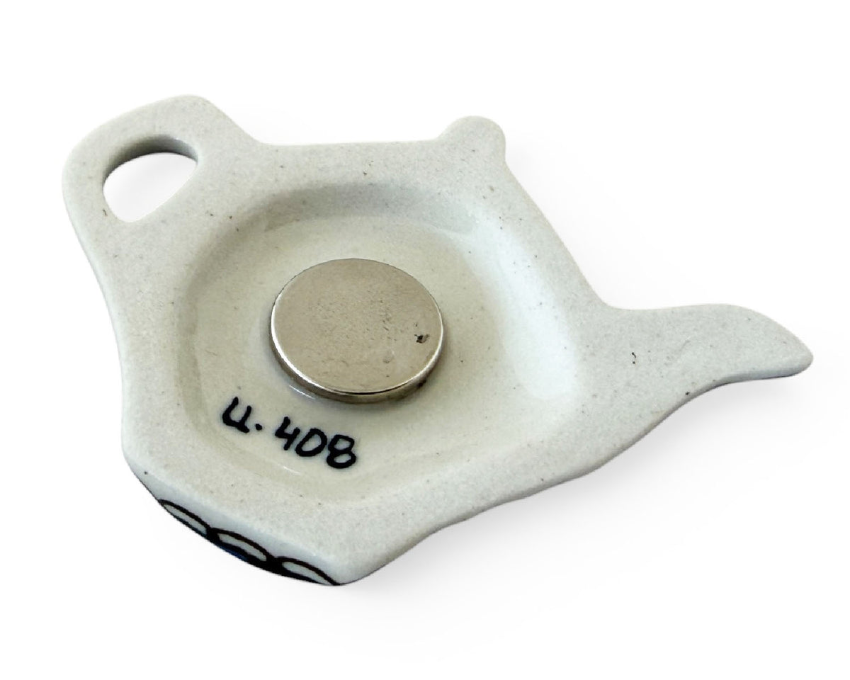 Unikat Teapot Magnet