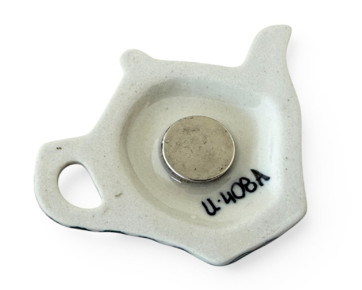 Unikat Teapot Magnet